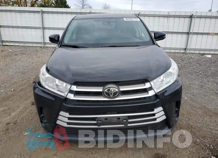 5TDBZRFH0KS742737 Photo# 5