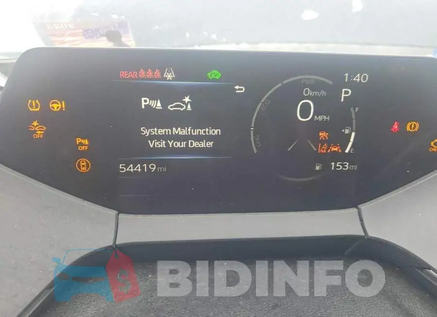 JTDADABU2R3011429 Photo# 9