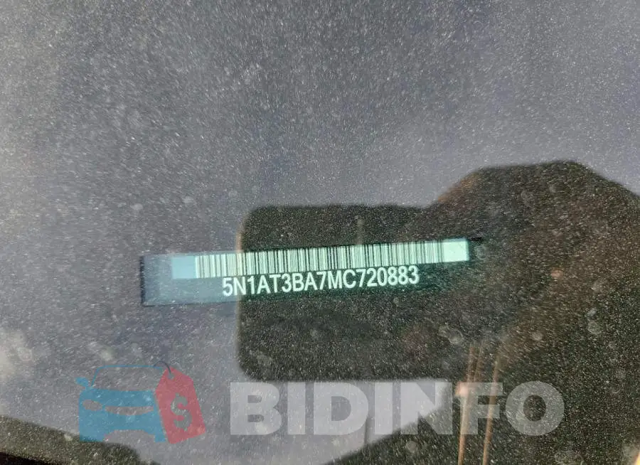 5N1AT3BA7MC720883 Photo# 13