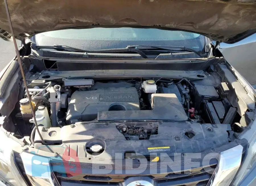 5N1DR2MM4KC583413 Photo# 12