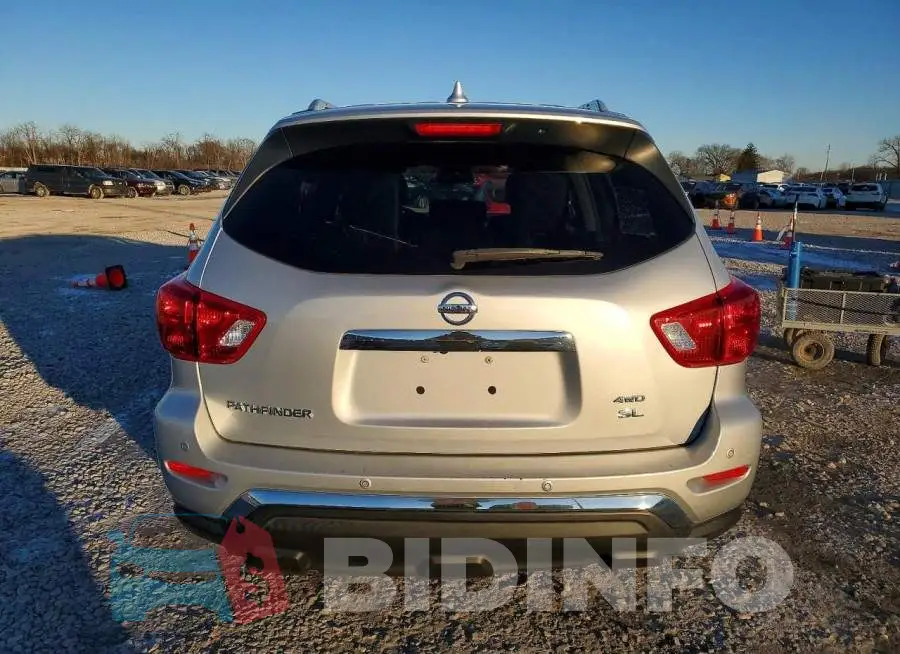 5N1DR2MM9KC606829 Photo# 6