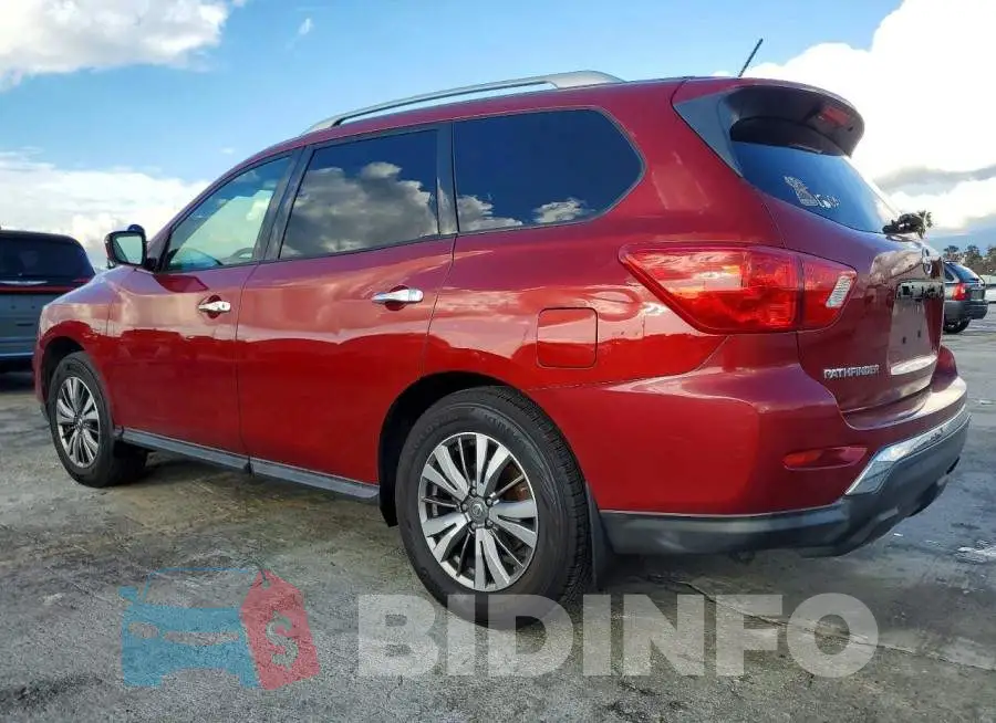 5N1DR2MN1JC642733 Photo# 2