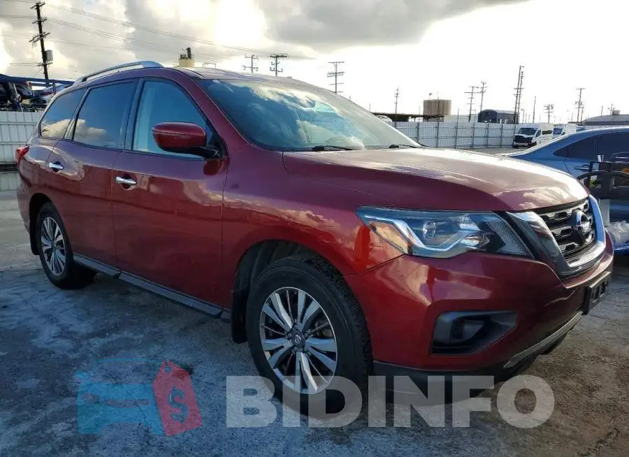 5N1DR2MN1JC642733 Photo# 4
