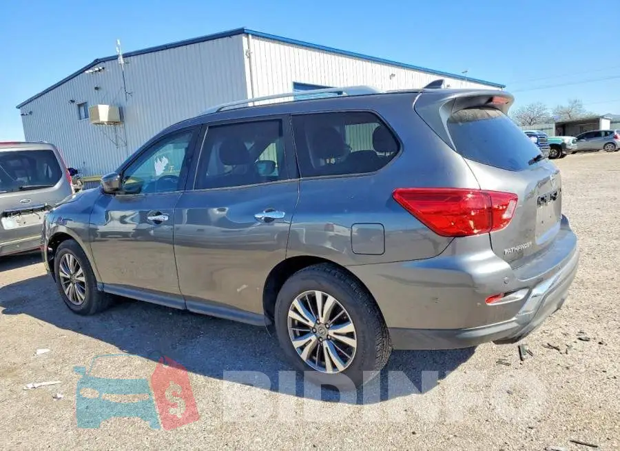 5N1DR2MN4KC618251 Photo# 2