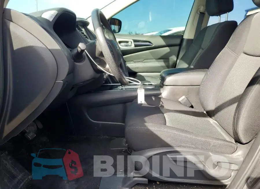 5N1DR2MN5JC621884 Photo# 7