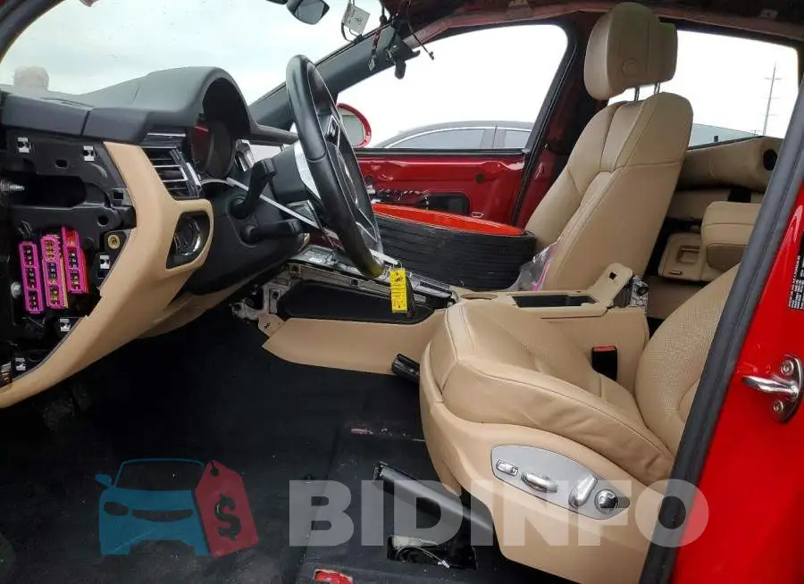 WP1AB2A59MLB32682 Photo# 7