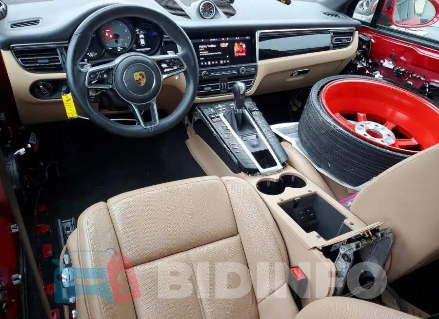 WP1AB2A59MLB32682 Photo# 8