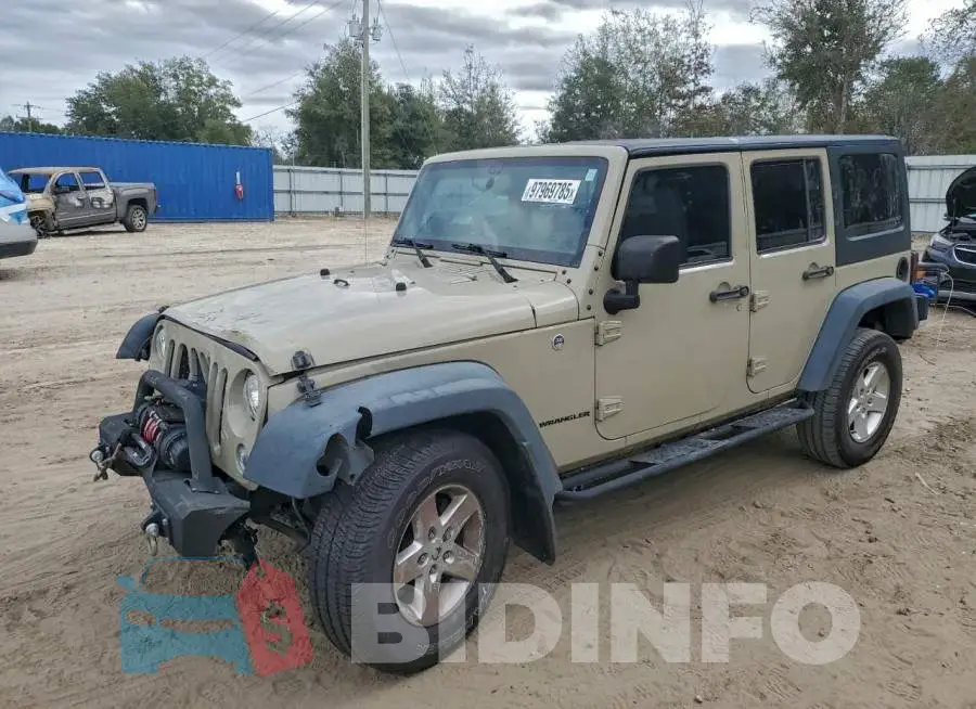 1C4BJWDG2HL617183 Photo# 1