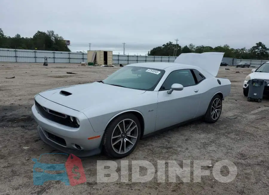 2C3CDZBT2PH525813 Photo# 1