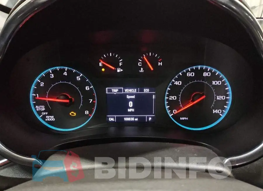 1G1ZD5ST3KF118424 Photo# 9