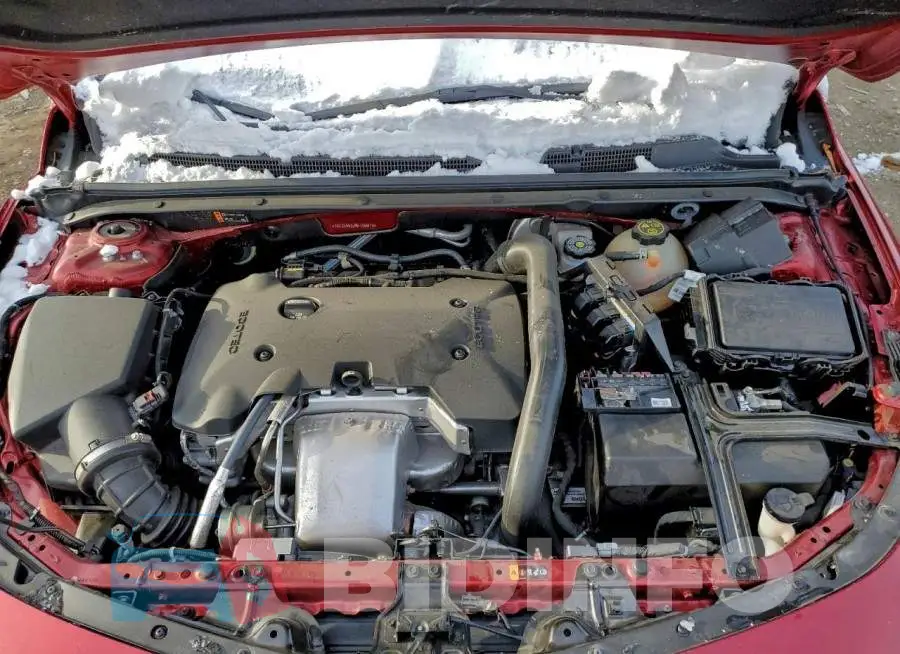 1G1ZE5SX3NF106813 Photo# 11