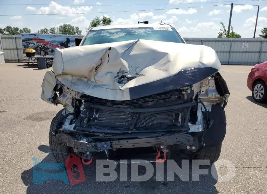 1GNSKPKD8MR214464 Photo# 5