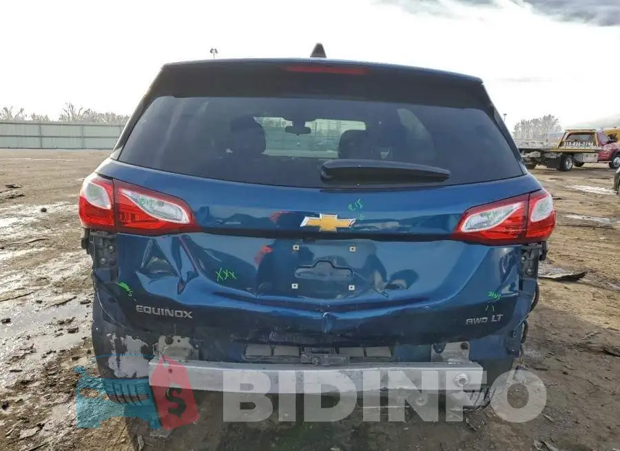 2GNAXTEV3L6132257 Photo# 6