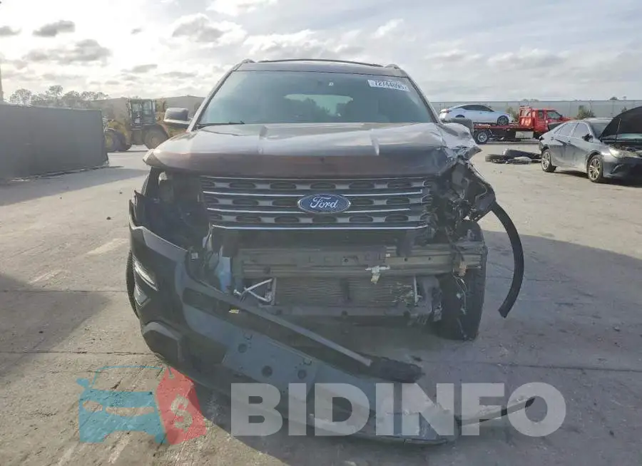 1FM5K7BHXHGD96383 Photo# 5