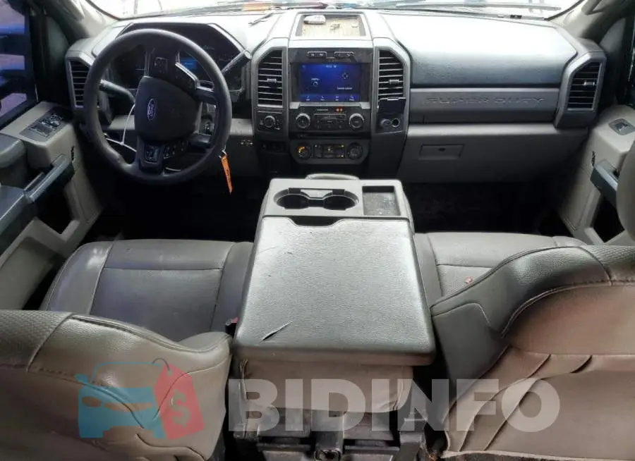 1FT7W2BT2HEC68157 Photo# 8