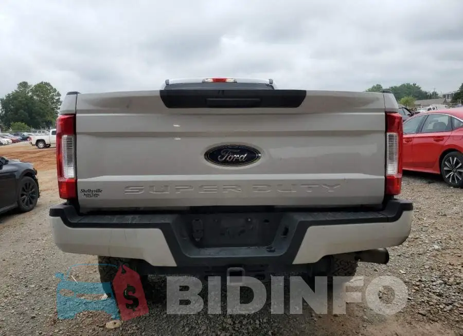 1FT7W2BT2HEC68157 Photo# 6