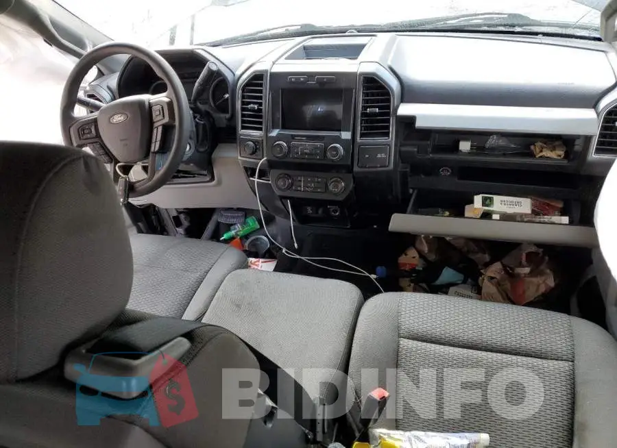 1FT7W2BT6NEF30158 Photo# 8