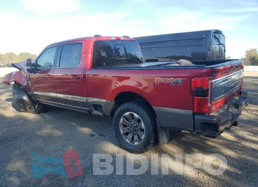 1FT8W3BM4PED76264 Photo# 2