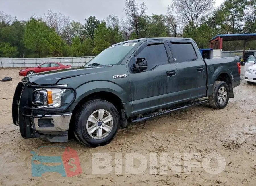 1FTEW1CG4JKC15311 Photo# 1