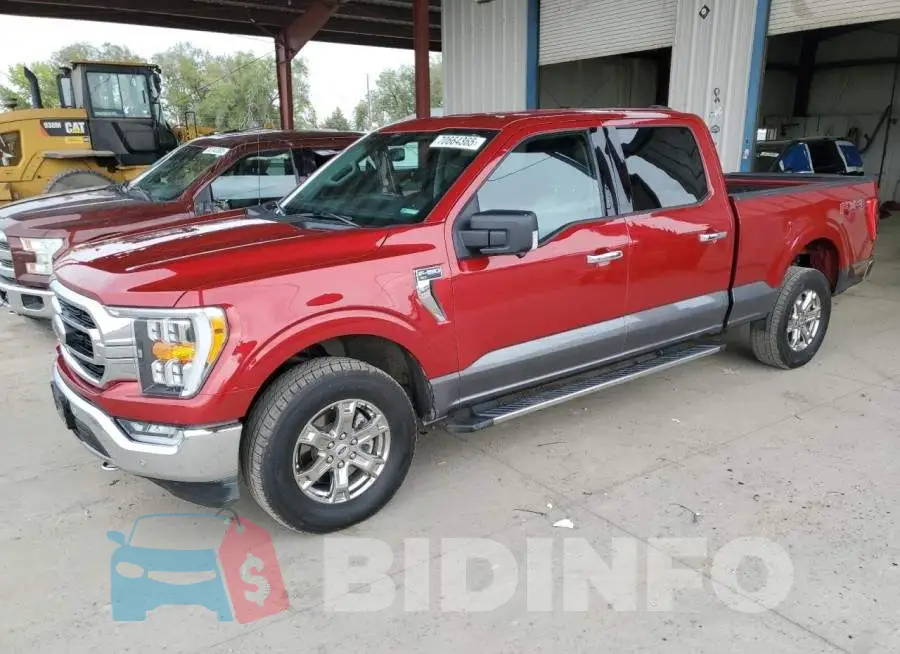 1FTFW1E84MKD95257 Photo# 1