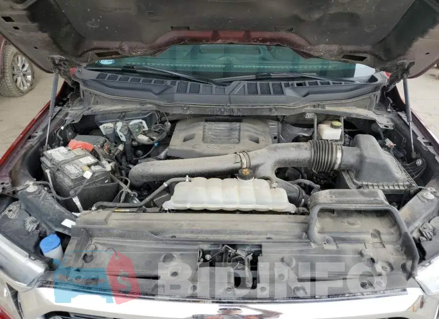 1FTFW1E84MKD95257 Photo# 11