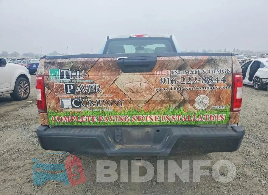 1FTMF1CP1JKC26293 Photo# 6