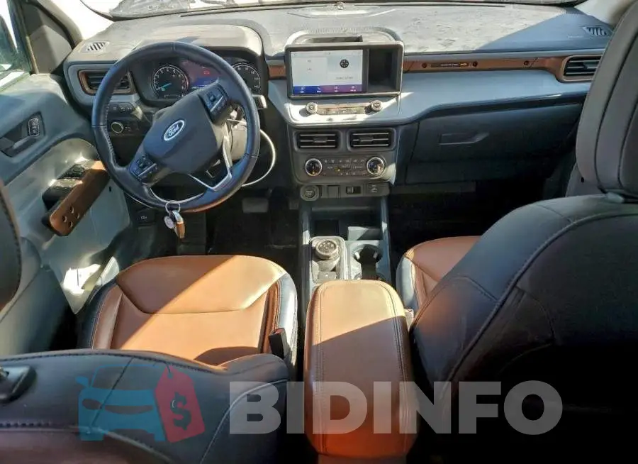 3FTTW8E91NRB14078 Photo# 8