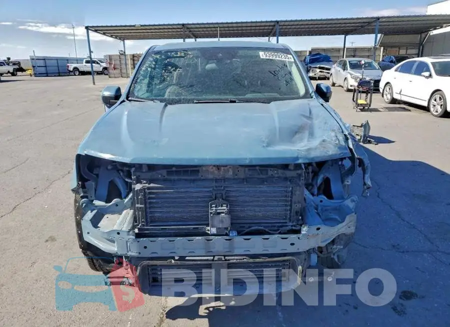 3FTTW8E91NRB14078 Photo# 5