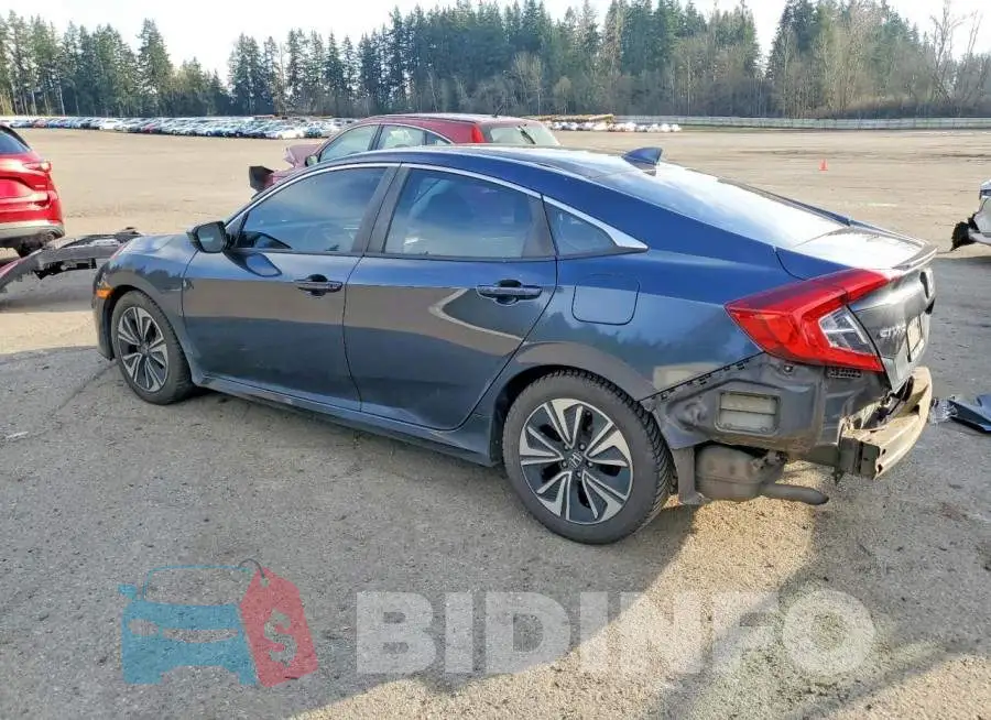 19XFC1F30HE205040 Photo# 2