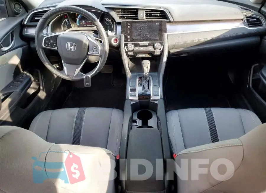 19XFC1F30HE205040 Photo# 8
