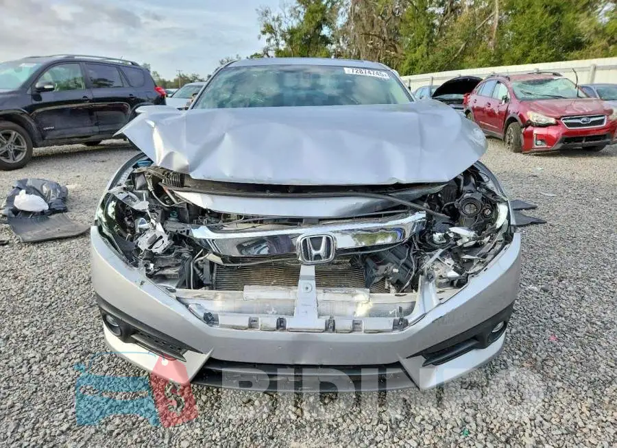 19XFC1F36HE001519 Photo# 5