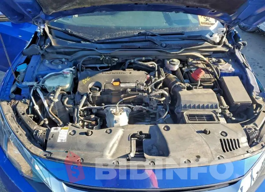19XFC2F50JE010987 Photo# 11