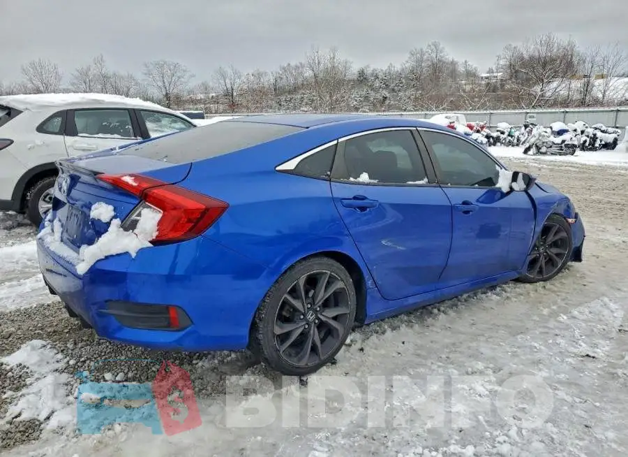 19XFC2F83LE026274 Photo# 3