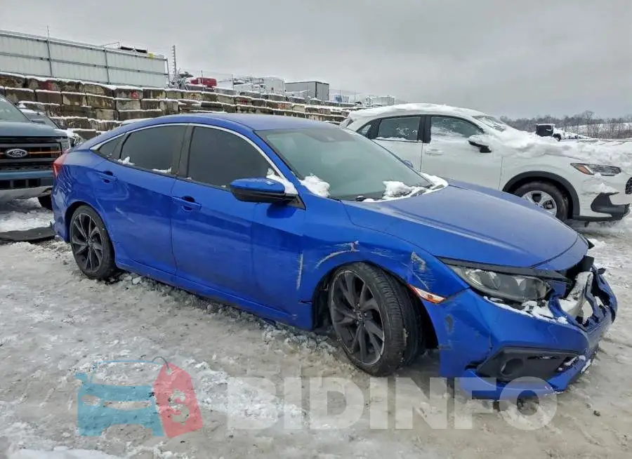 19XFC2F83LE026274 Photo# 4