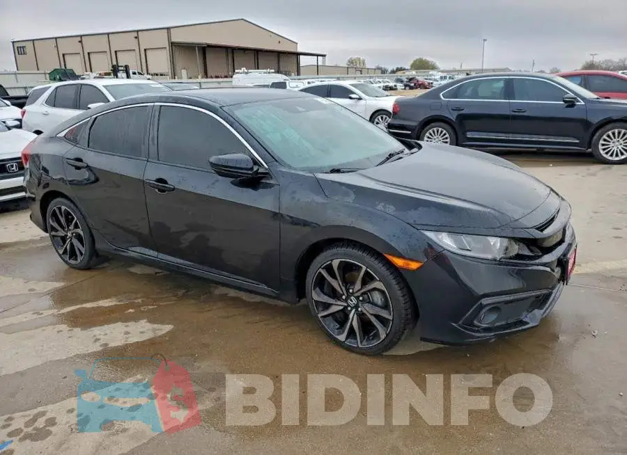 19XFC2F85ME202324 Photo# 4