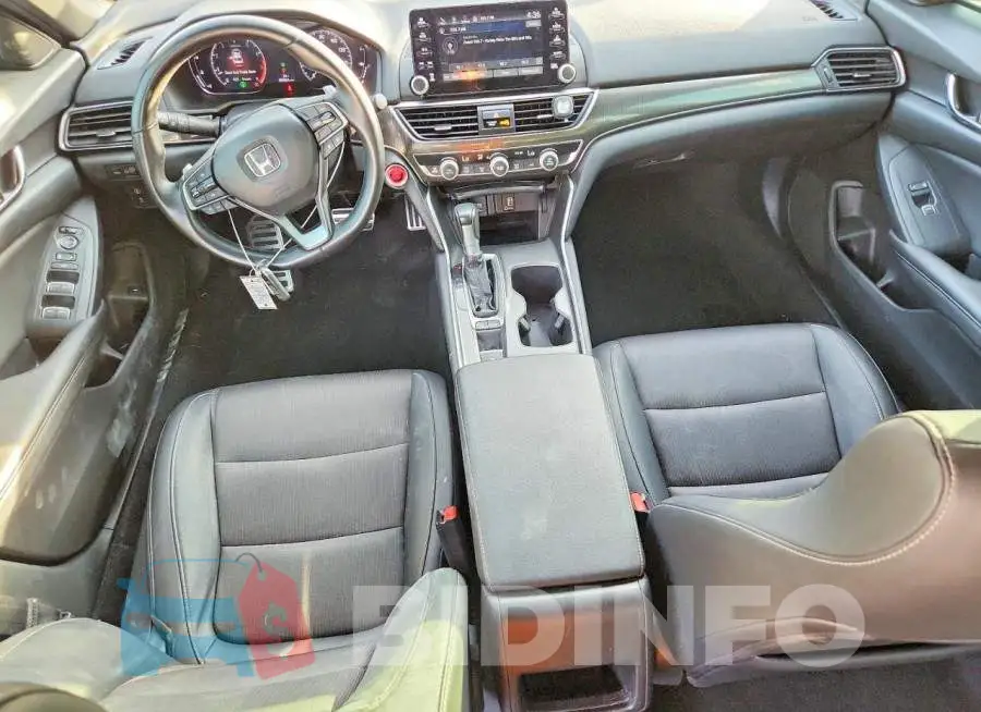 1HGCV1F30KA110096 Photo# 8