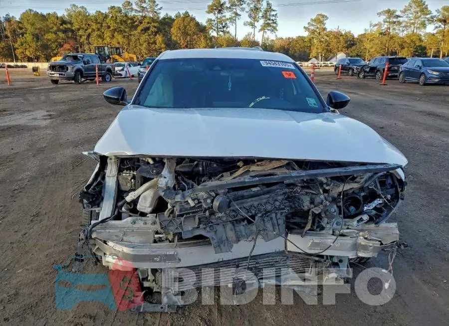 1HGCV1F36KA112886 Photo# 5