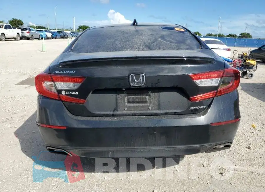 1HGCV1F36MA049517 Photo# 6