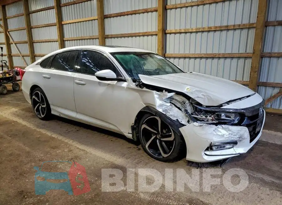1HGCV1F37KA800699 Photo# 4