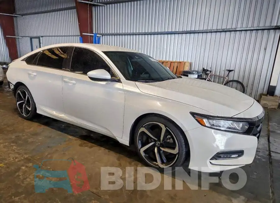 1HGCV1F38KA114249 Photo# 4