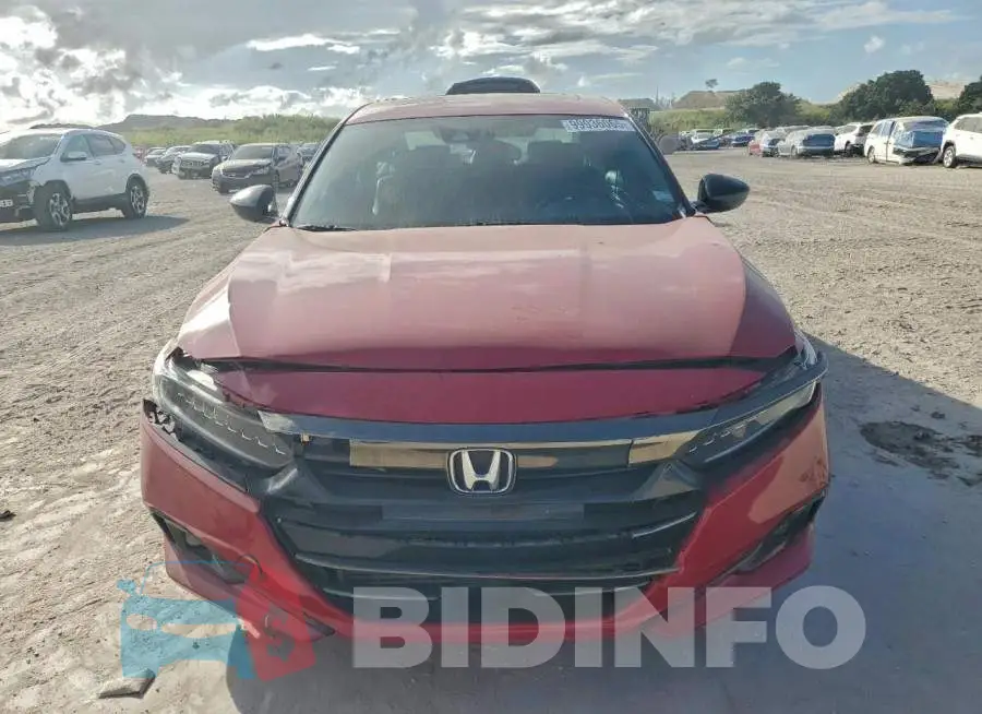 1HGCV2F35MA025537 Photo# 5