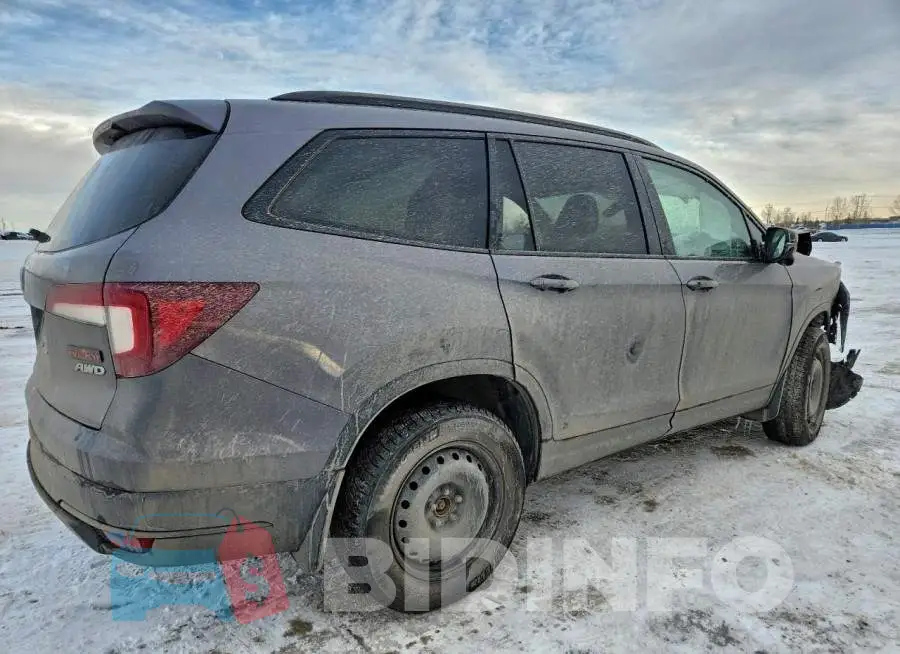 5FNYF6H83NB507921 Photo# 3