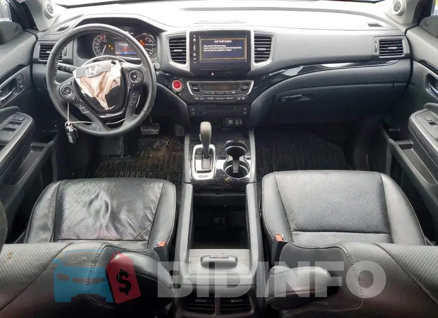 5FPYK3F77HB501362 Photo# 8