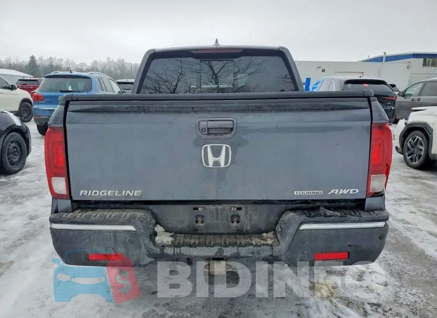 5FPYK3F77HB501362 Photo# 6