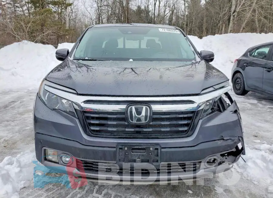 5FPYK3F77HB501362 Photo# 5