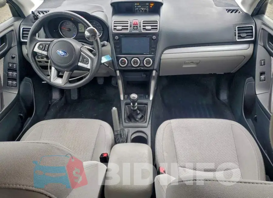 JF2SJAECXJG601411 Photo# 8