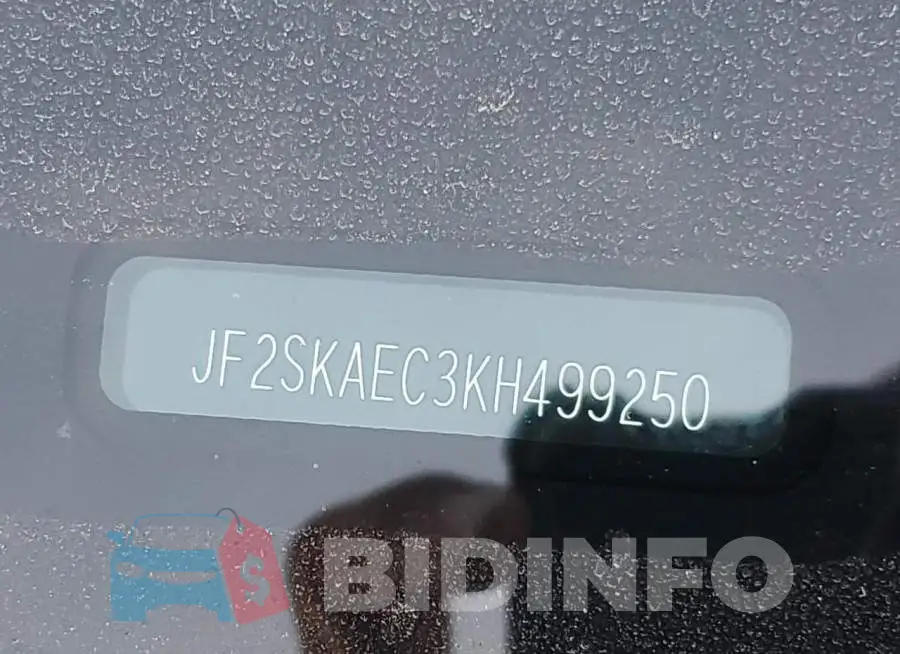 JF2SKAEC3KH499250 Photo# 13