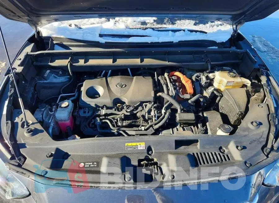 5TDGBRCH8LS505252 Photo# 11