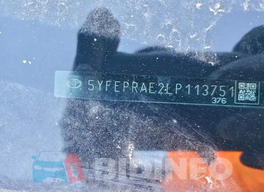 5YFEPRAE2LP113751 Photo# 12
