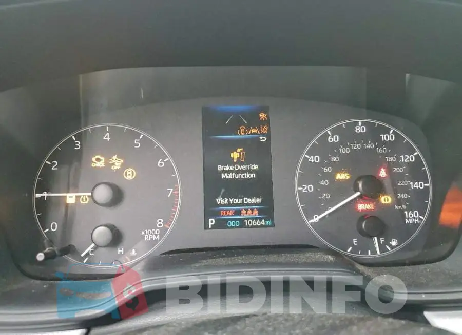 5YFS4MCE3RP210316 Photo# 9